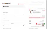 FIRST30 coupon verification screenshot