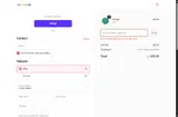 StickerBeans coupon verification screenshot