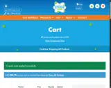 Sticker Genius coupon verification screenshot