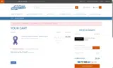 10PERCENT coupon verification screenshot