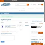 10PERCENT coupon verification screenshot