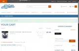 SHOP15 coupon verification screenshot