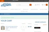 SUNDAY15 coupon verification screenshot