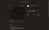 STICKII coupon verification screenshot