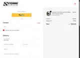 MOTORCYCLERUSH coupon verification screenshot