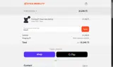 Stick Mobility coupon verification screenshot