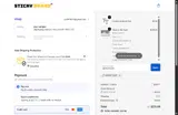 ARTIST15OFF coupon verification screenshot