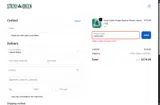Sticky Green Flower coupon verification screenshot