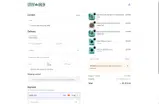 Sticky Green Flower coupon verification screenshot