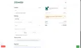 Sticky Green Flower coupon verification screenshot
