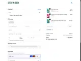 Sticky Green Flower coupon verification screenshot
