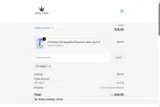 Sticky Green Flower coupon verification screenshot