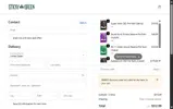 Sticky Green Flower coupon verification screenshot