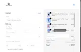Sticky Green Flower coupon verification screenshot