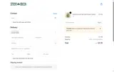 Sticky Green Flower coupon verification screenshot