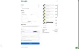 Sticky Green Flower coupon verification screenshot