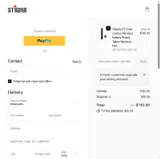ST15OF coupon verification screenshot