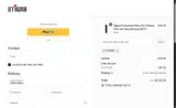 ST15OF coupon verification screenshot