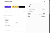 WELCOME coupon verification screenshot