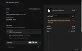 WELCOME coupon verification screenshot