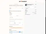 10HEGA coupon verification screenshot