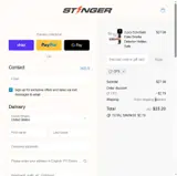 CFS coupon verification screenshot