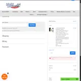 CV3 coupon verification screenshot