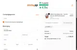 VVIP12 coupon verification screenshot