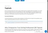 25CBD coupon verification screenshot
