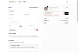 Stitch and Feather coupon verification screenshot