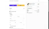 Stitch and Feather coupon verification screenshot