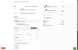 Stitch and Feather coupon verification screenshot