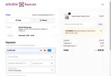 Stitchin' Heaven coupon verification screenshot