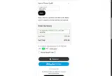 NHL39FS coupon verification screenshot