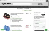 St. Louis Blues Shop coupon verification screenshot