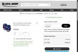nhlgoal coupon verification screenshot
