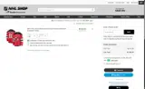 St. Louis Blues Shop coupon verification screenshot