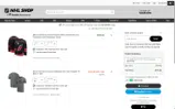St. Louis Blues Shop coupon verification screenshot