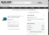 STP20173CAG coupon verification screenshot