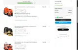 St. Louis Blues Shop coupon verification screenshot