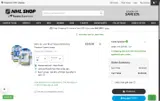 NHL50FREE coupon verification screenshot