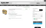 St. Louis Blues Shop coupon verification screenshot