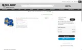 NHLSURVEY15 coupon verification screenshot