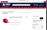 St. Louis Cardinals coupon verification screenshot