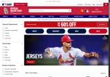 St. Louis Cardinals coupon verification screenshot