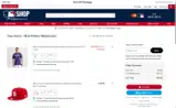 St. Louis Cardinals coupon verification screenshot