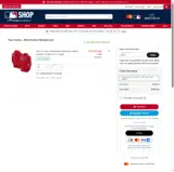 St. Louis Cardinals coupon verification screenshot