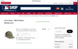 St. Louis Cardinals coupon verification screenshot