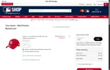 St. Louis Cardinals coupon verification screenshot