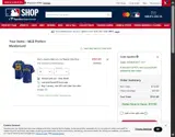 St. Louis Cardinals coupon verification screenshot